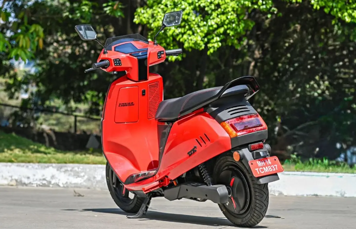 Kinetic DX Plus review